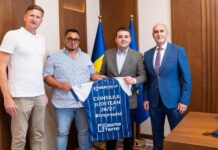 CJ Suceava sprijină ACSM Cetatea 1932 Suceava cu 2.000.000 de lei pentru Liga a II-a. Dorin Goian, președinte onorific