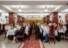 „Cuplurile de aur” din Suceava, sărbătorite la Centrul Eparhial Suceava: Există aniversări pe care le măsurăm în ani și există aniversări pe care le măsurăm în oameni