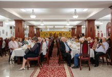 „Cuplurile de aur” din Suceava, sărbătorite la Centrul Eparhial Suceava: Există aniversări pe care le măsurăm în ani și există aniversări pe care le măsurăm în oameni