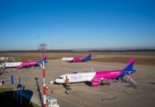Record istoric pe Aeroportul Suceava: peste 100.000 de pasageri în luna iunie 2026