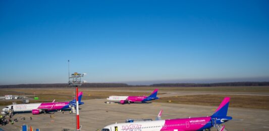 Record istoric pe Aeroportul Suceava: peste 100.000 de pasageri în luna iunie 2026
