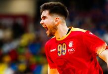Codrin Dascălu, evidențiat de Federația Europeană de Handbal înaintea Campionatului European U20