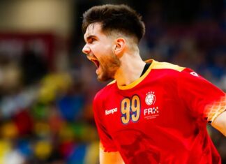 Codrin Dascălu, evidențiat de Federația Europeană de Handbal înaintea Campionatului European U20
