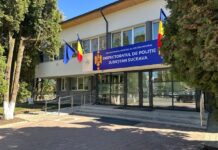 Clădirea Inspectoratului de Poliție Județean Suceava, modernizată și adusă la clasa energetică A+ prin PNRR