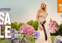 Pregătește-te de vacanța de vară la Iulius Mall Suceava! Brandurile afișează reduceri de până la 70%!