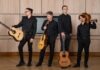 Romanian Guitar Quartet aduce „Anotimpurile” lui Vivaldi la Rădăuți și Vatra Dornei. Turneu național cu 10 concerte în spații de patrimoniu