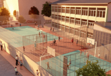 Primăria Suceava propune construirea unui teren polisportiv lângă Colegiul Național „Mihai Eminescu”