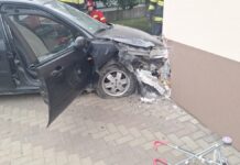 Tragedie rutieră la Vicovu de Sus: Șofer mort după ce a intrat cu mașina într-o casă