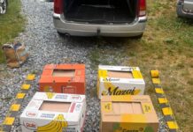 Contrabandă cu țigări descoperită la Vatra Moldoviței. Șofer din Vicovu de Jos, cercetat penal