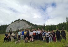 Clipe minunate pentru zeci de tineri voluntari ATOS la o nouă ediție a Taberei de Vară a Asociației Tinerilor Ortodocși Suceveni