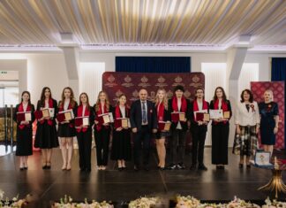 Colegiul Național „Eudoxiu Hurmuzachi” Rădăuți, bilanț de excepție la Bacalaureat: 99,53% promovabilitate și performanță de top la nivel național