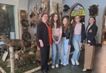 Elevi de la Liceul Teoretic „Ion Luca” Vatra Dornei, calificați la etapa națională a concursului european „Tineri în pădurile Europei”