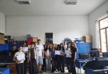 Școala de Vară „Valter Vasile Olariu”, ediția a IX-a, un succes la Colegiul Național „Eudoxiu Hurmuzachi” din Rădăuți