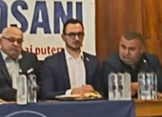 Șeful CNSLR Frăția Suceava, Gabriel Buliga, coordonator și al structurii din Botoșani, a organizat alegerile pentru noua conducere a Uniunii Județene CNSLR Frăția Botoșani
