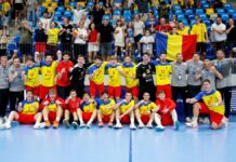 Naționala de handbal U20 a României, loc 14 la Campionatul European și calificată la Mondialul U21 din 2027. Șapte suceveni, piloni de bază ai echipei