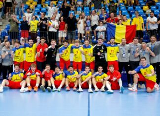 Naționala de handbal U20 a României, loc 14 la Campionatul European și calificată la Mondialul U21 din 2027. Șapte suceveni, piloni de bază ai echipei