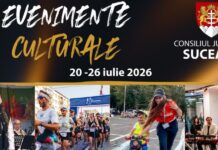 Agenda culturală a săptămânii 20–26 iulie 2026 în județul Suceava: Festivaluri, competiții și spectacole