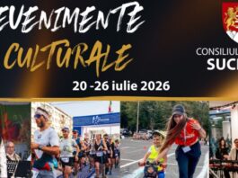 Agenda culturală a săptămânii 20–26 iulie 2026 în județul Suceava: Festivaluri, competiții și spectacole