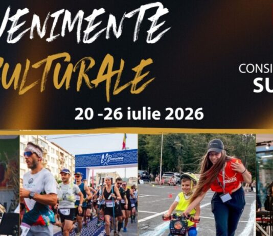 Agenda culturală a săptămânii 20–26 iulie 2026 în județul Suceava: Festivaluri, competiții și spectacole