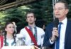 Chindie culturală la Mănăstirea Moldovița: Academicianul Ioan-Aurel Pop, invitat special