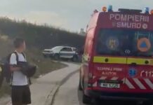 Șoferul care a lovit intenționat un copil pe trotineta electrică, arestat preventiv 30 de zile de Tribunalul Suceava