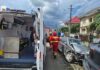 Trei femei cu vârste între 50 și 70 de ani transportate la CPU Fălticeni după accidentul de la Bogdănești
