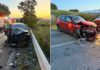 Accident rutier la Bosanci. Patru persoane, printre care un minor, au fost transportate la spital