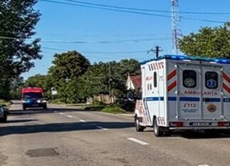 Bărbat din Frasin, găsit cu arsuri după ce s-a autoincendiat. Poliția a deschis dosar penal