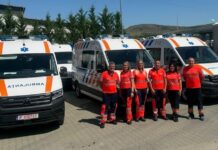 Serviciul de Ambulanță Suceava încheie o etapă de modernizare a flotei. Ultimele trei autosanitare, recepționate la Cluj-Napoca