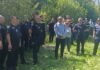 Polițiștii suceveni și cei din Cernăuți, exerciții practice pentru combaterea braconajului și a infracțiunilor silvice