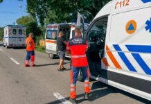 Bărbat de 65 de ani din Negostina, resuscitat cu succes de echipajul de pe ambulanță după stop cardio-respirator