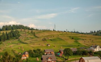 ANM a emis două avertizări nowcasting de ceață densă pentru mai multe localități din județul Suceava