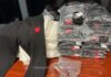 Contrabandă cu parfumuri și haine de marcă în PTF Siret. Cetățean ucrainean cercetat de polițiștii suceveni