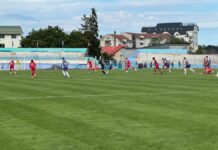 Cetatea 1932 Suceava – FC Botoșani 3-4. Spectacol pe Areni la prezentarea lotului alb-albastru!