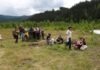 Youth at the Top 2026 în Parcul Național Călimani: Natura, cea mai frumoasă sală de clasă
