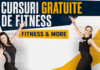 Cursuri gratuite de sport și fitness pentru suceveni, în luna august. „Suceava dă Startul Mișcării – Ediția 2026”