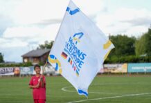 Turneul „Patru Regiuni pentru Europa” a început la Fălticeni. Suceava a debutat cu o victorie la fotbal