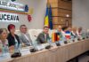 Președintele Gheorghe Șoldan a deschis cea de-a XXIII-a ediție a Turneului Internațional pentru Juniori „Patru Regiuni pentru Europa”