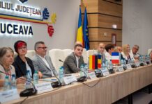 Președintele Gheorghe Șoldan a deschis cea de-a XXIII-a ediție a Turneului Internațional pentru Juniori „Patru Regiuni pentru Europa”