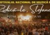 Festival folk la Putna, pe 28 și 29 august „Ridică-te, Ștefane!” sprijinit financiar de Consiliul Județean Suceava