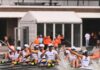 Aur mondial la Amsterdam pentru România, în 8+1 mixt. În barcă, trei canotori suceveni: Ștefan Berariu, Florin Lehaci și Ciprian Tudosă. Simona Radiș și Adriana Adam, performanță unică în istoria Mondialelor