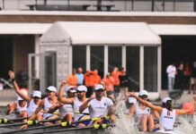 Aur mondial la Amsterdam pentru România, în 8+1 mixt. În barcă, trei canotori suceveni: Ștefan Berariu, Florin Lehaci și Ciprian Tudosă. Simona Radiș și Adriana Adam, performanță unică în istoria Mondialelor