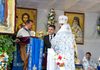 Președintele CJ Suceava, Gheorghe Șoldan, prezent la hramul Mănăstirii Sihăstria Râșcăi. A primit Ordinul „Sfântul Mucenic Ioan cel Nou de la Suceava”