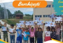 Proiect european de educație, lansat la Berchișești și Vicovu de Sus. Copiii vor primi ghiozdane echipate pentru noul an școlar