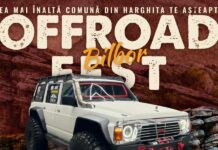 Primul festival offroad din depresiunea Bilbor: trasee 4×4, concerte live și camping la 1.050 m, la o aruncătură de băț de Vatra Dornei