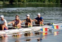 Alexandru Gherasim, din Grănicești, la al doilea Campionat Mondial de Canotaj consecutiv. Calificările, marți, la Amsterdam