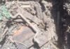 Descoperire istorică făcută de un detectorist sucevean în pădurea din Frasin: resturi de ladă militară și aproape 100 de cartușe germane din 1939