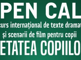 Teatrul Municipal „Matei Vișniec” lansează concursul internațional „Cetatea copiilor” pentru texte dramatice și scenarii de film
