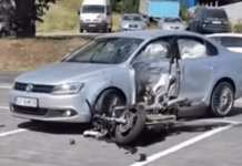 Motociclistul implicat în accidentul produs la intrarea în Suceava dinspre Salcea a murit la spital