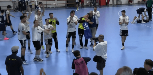 Handbaliștii de la USV Suceava, campioni europeni universitari! Victorie dramatică la loviturile de la 7 metri în fața Universității din Alicante